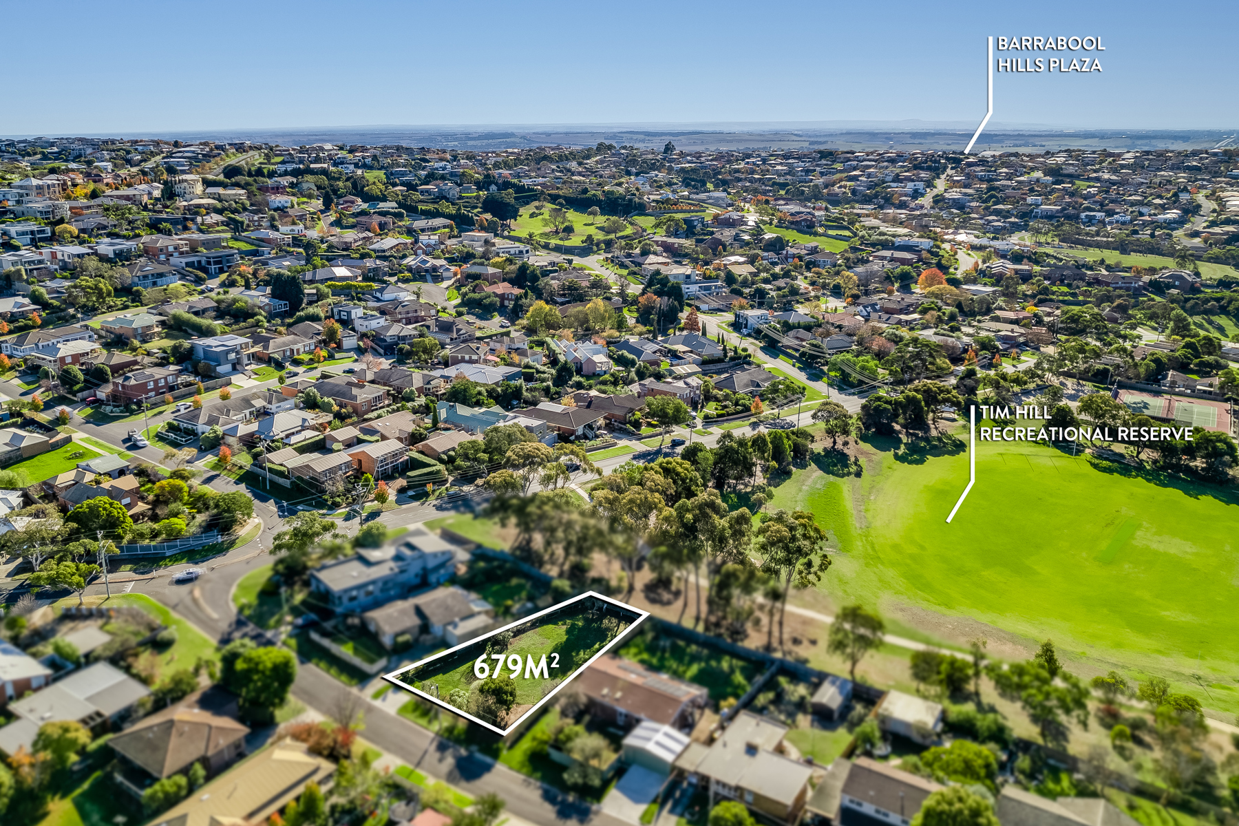 6A BROLGA CR, WANDANA HEIGHTS VIC 3216, 0 Schlafzimmer, 0 Badezimmer, Section