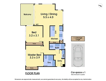 3/12 Red Hill Terrace, Doncaster East, Inner East Melbourne, 2房, 2浴, Apartment