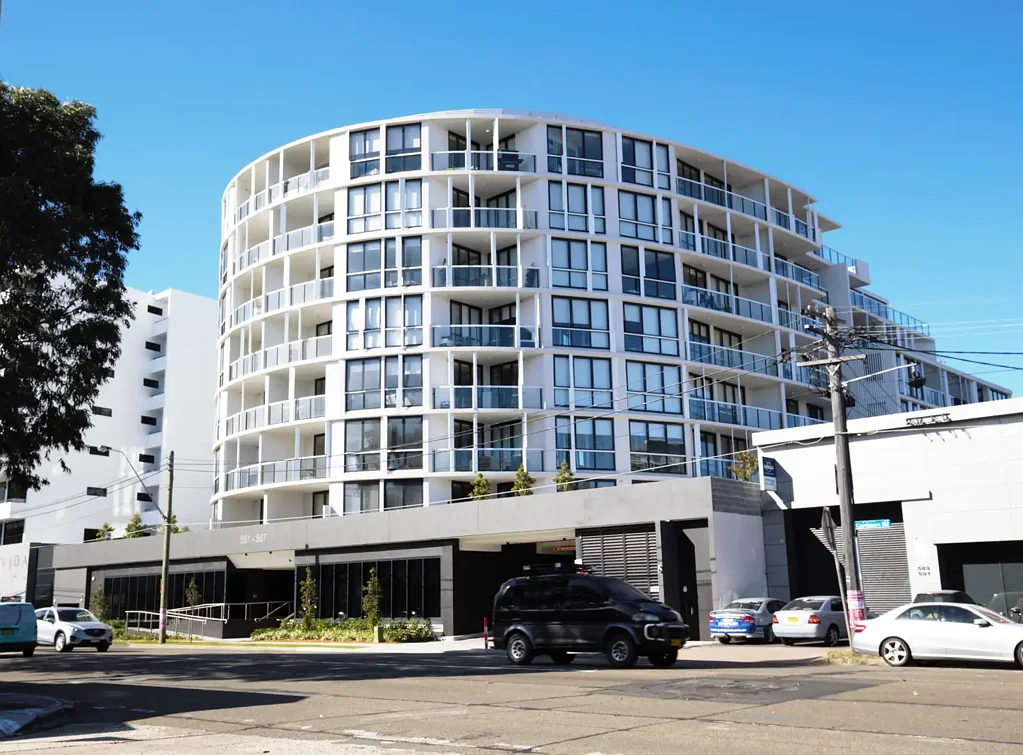 Fully Furnished Executive Apartment