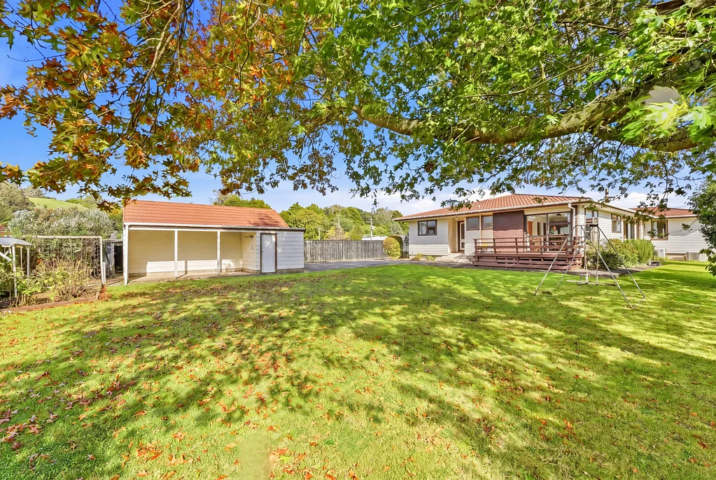 Pahiatua 6房  Looking for SPACE? Hows SIX BEDROOMS!!