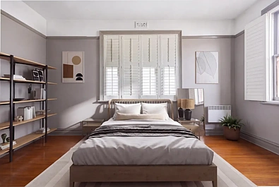 1/55 Patrick St, Hobart, TAS 7000, 1 slaapkamers, 1 badkamers, Unit