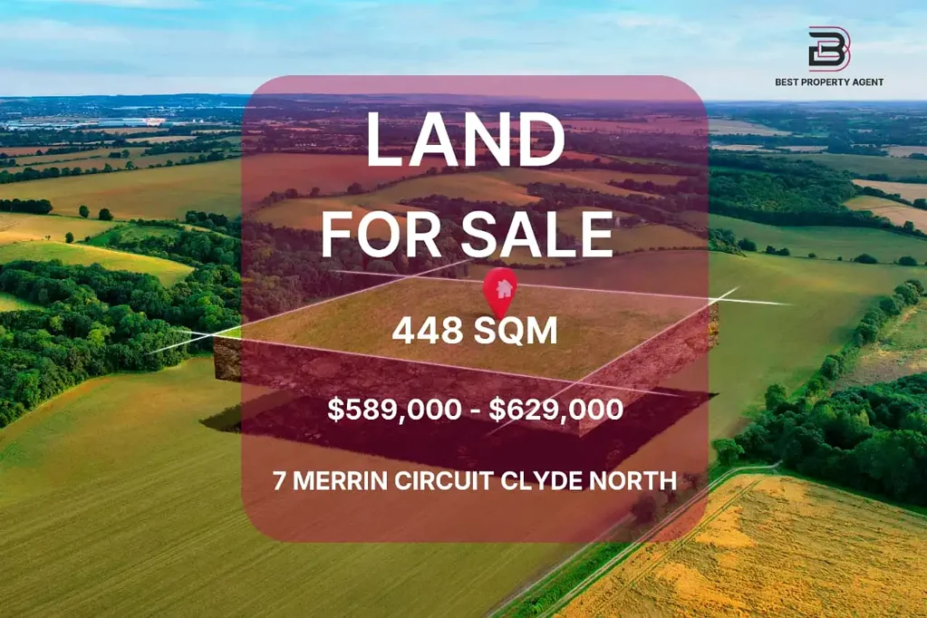 Clyde North Your Dream Home Starts Here — Rare Berwick Waters Land Opportunity
