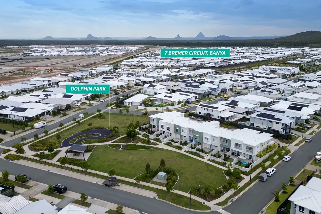 Banya 5房  Five bedrooms. Five ensuites. No compromises.