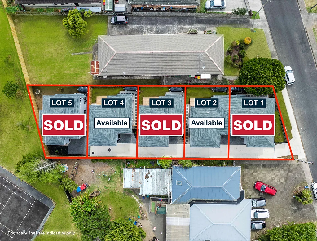 Papatoetoe 3房  Brand New Standalone - Papatoetoe's Golden Circle