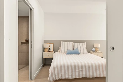 105/109 Commercial Road, Teneriffe, QLD 4005, 1 slaapkamers, 1 badkamers, Apartment