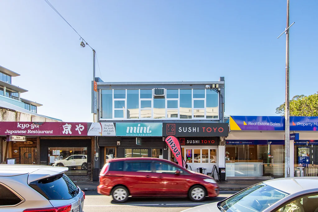 Takapuna Takapuna Office - With Generous Incentive