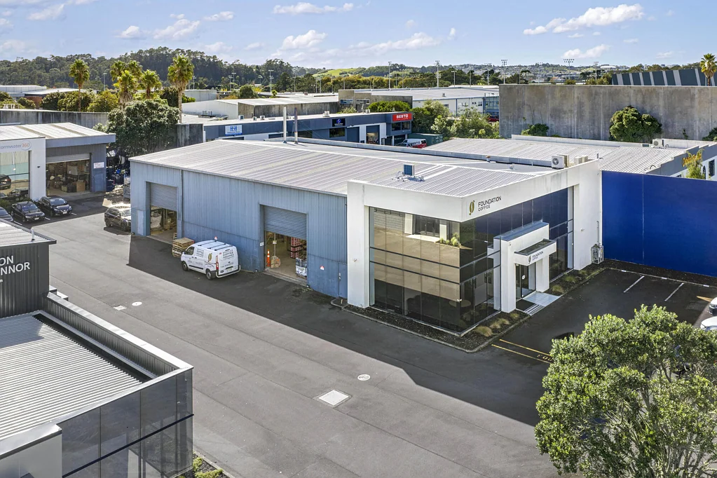 Albany Road Front Albany Industrial for Lease