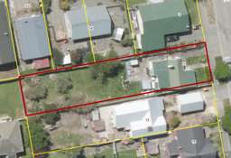 11 Rose Street, Parkside