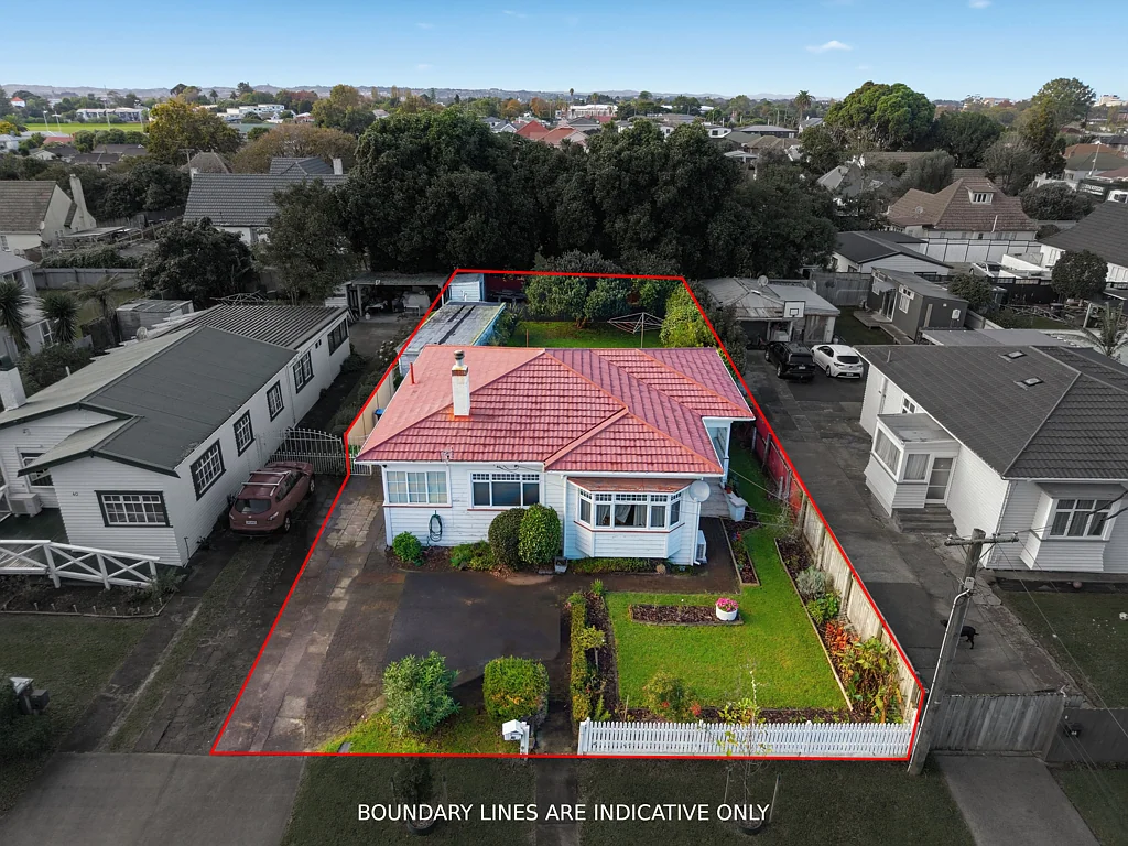 Otahuhu 4房  Character Home Add Value Opportunity