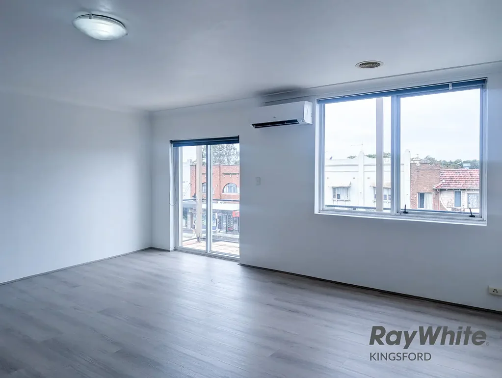 Spacious One Bedroom Apartment
