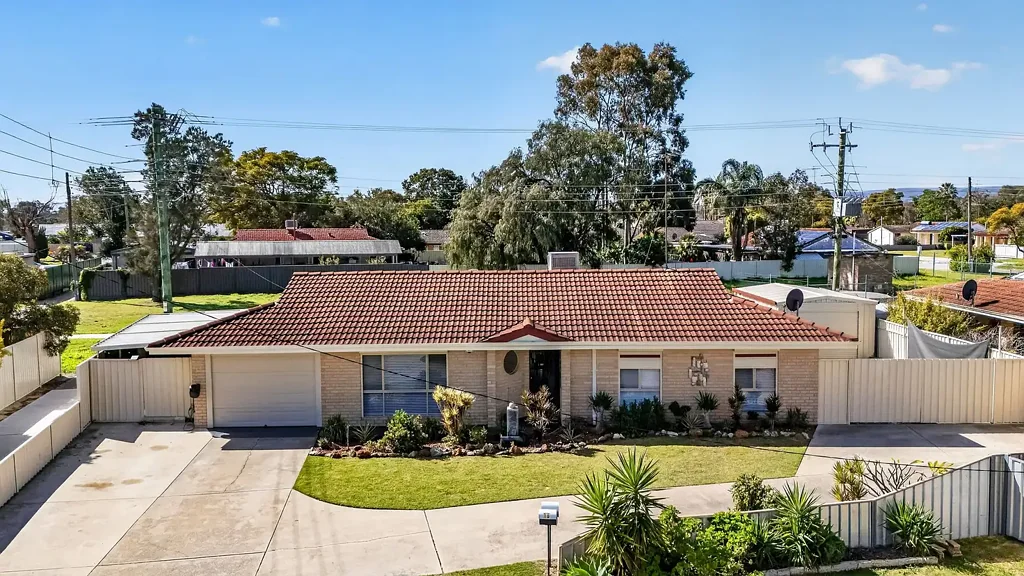 Pinjarra 3 Slaapkamer DOWNSIZE WITH OPTIONS