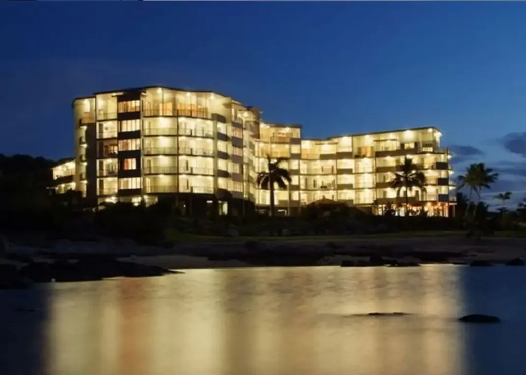 Bowen 3ਬੈੱਡਰੂਮ Luxury Unit at the Coral Cove Apartments Horseshoe Bay Bowen in the Whitsundays