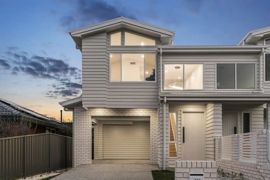 Balgownie 4房 现代设计 - 高架生活 Contemporary design - elevated living