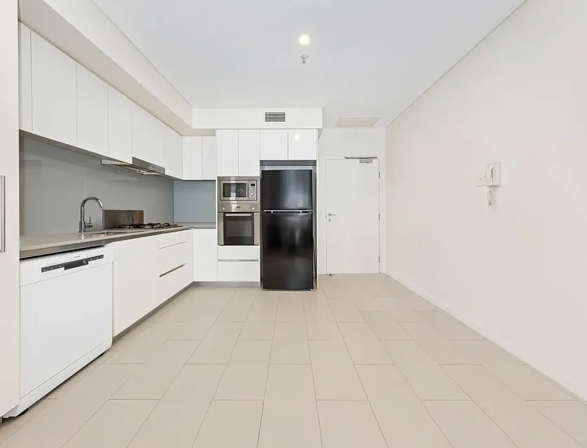 1809/35 Campbell Street, Bowen Hills, QLD 4006, 1 ਕਮਰੇ, 1 ਬਾਥਰੂਮ, Apartment