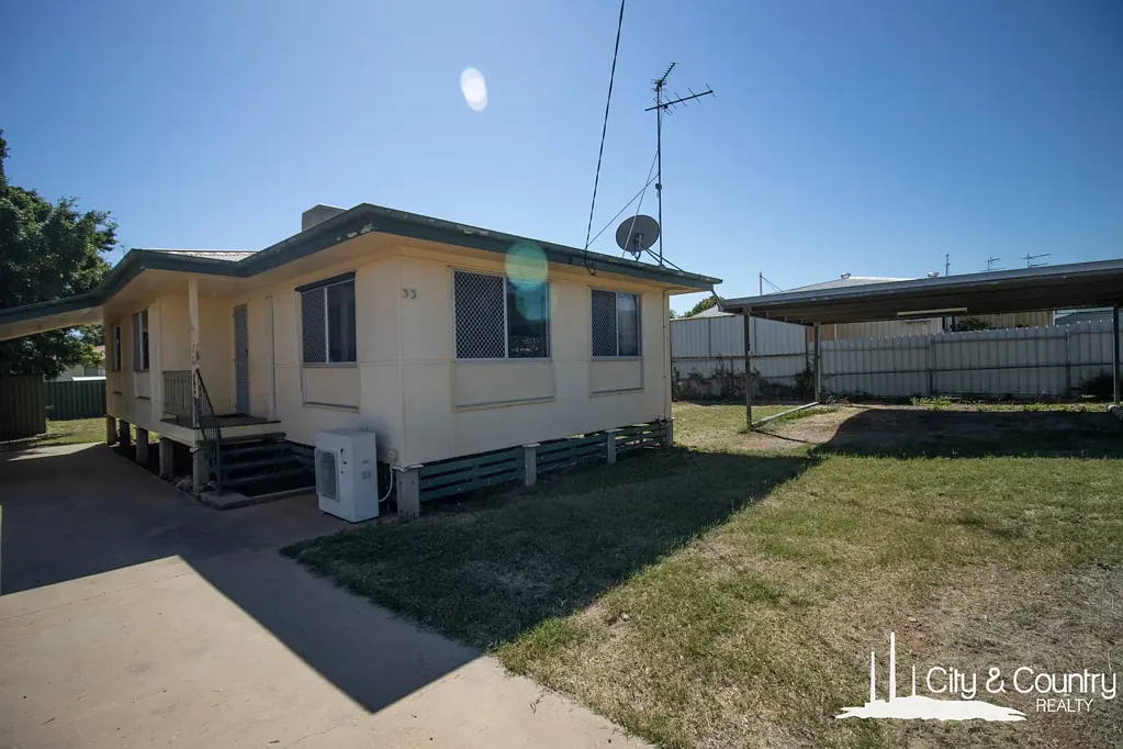 33 Abel Smith Parade, Mount Isa, QLD 4825