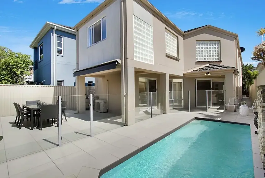 Beachside Retreat