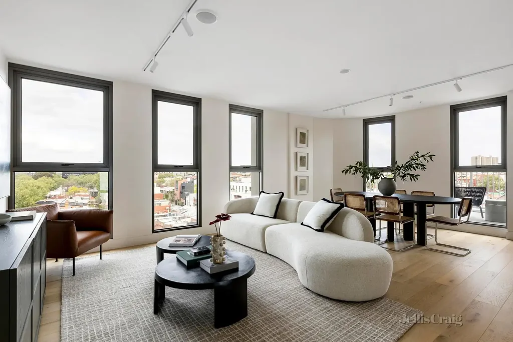 Penthouse Luxury, Sustainable Design & Breathtaking City Views