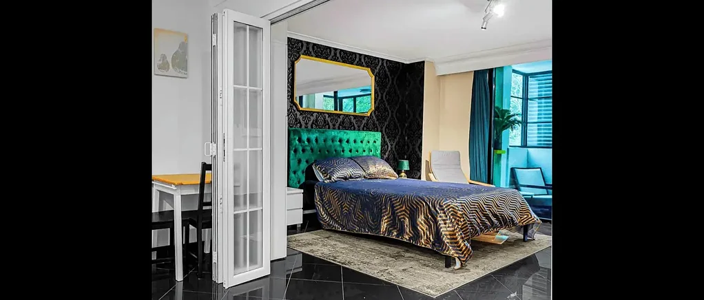 Modern 1 Bed Apartment in Ultimo
