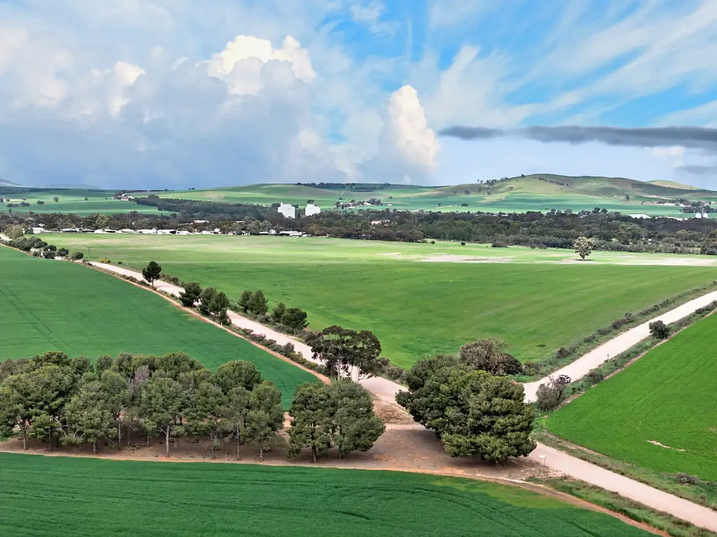 Gladstone  A Generational Family Holding, Now Offered to Finalise the Estate