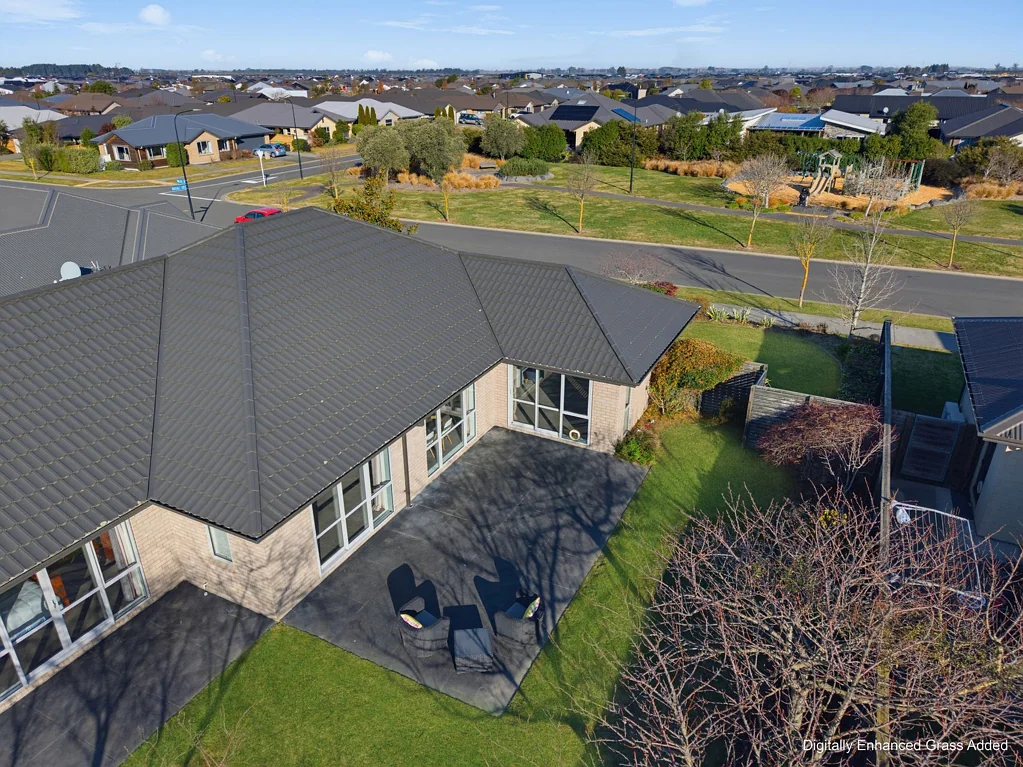 Rolleston 4房  Sun-Drenched Living on Maltby