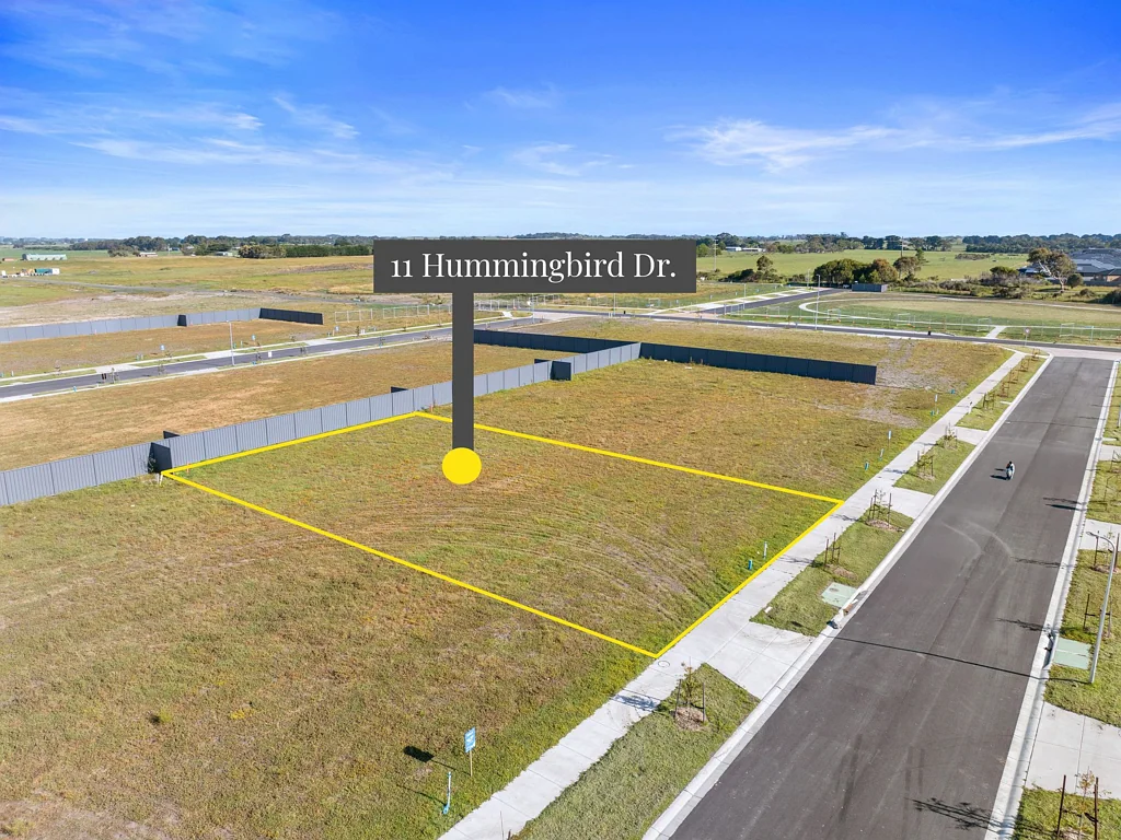 11 Hummingbird Drive, Wonthaggi, VIC 3995
