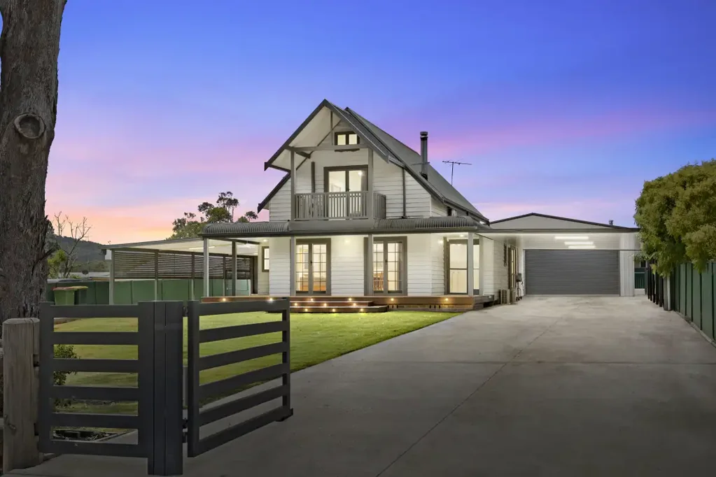 Paxton 4房  Beautifully restored unique and charming Hunter Valley Cottage