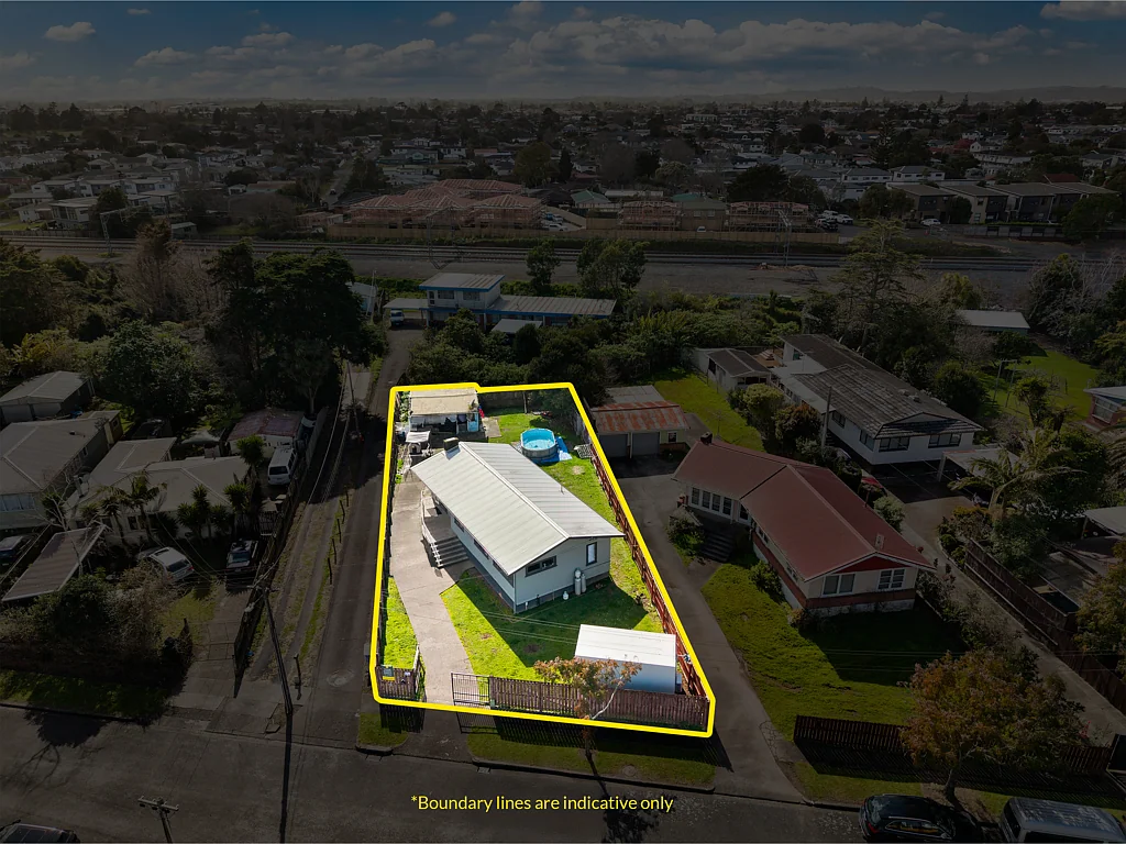 Papatoetoe 4房  PRIME PAPATOETOE - EXPLORE THE OPTIONS!