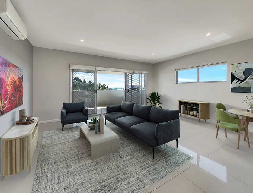 13/17 Morshead Street, Moorooka, Brisbane - Southern Region, 3 कमरे, 2 बाथरूम, Apartment