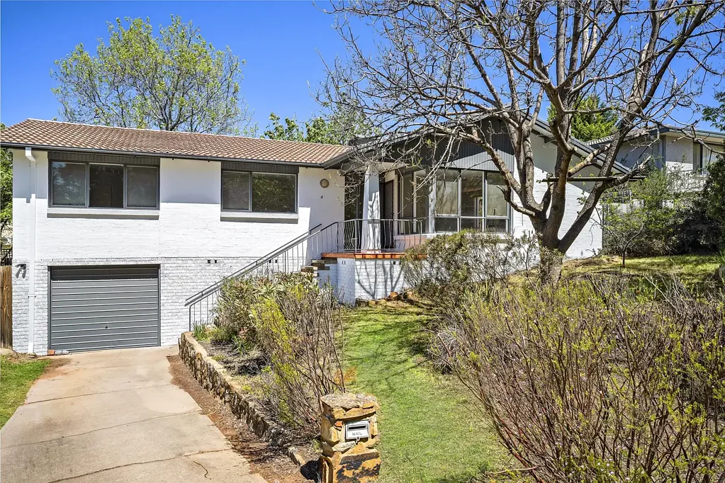 Duffy 3 Slaapkamer Discover Duffy - A Hidden Gem in Canberra�s Heart