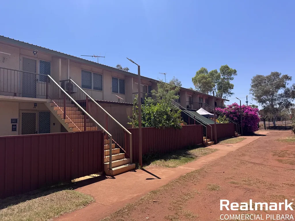8/2 Marillana Street, Newman, WA 6753