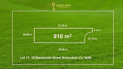 Numurkah Secure a Large Residential Block in Numurkah