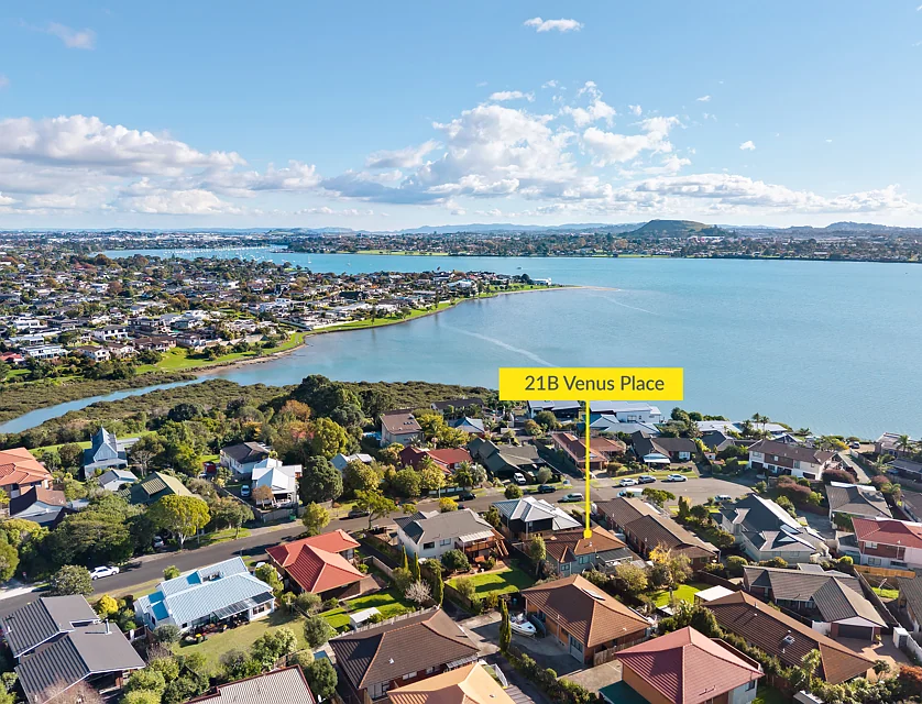 2/21 Venus Place, Half Moon Bay, Manukau City, 4 침실, 2 욕실, House