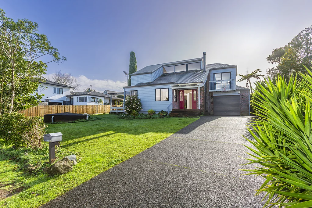 Huapai 4ਬੈੱਡਰੂਮ Affordable and spacious family living home