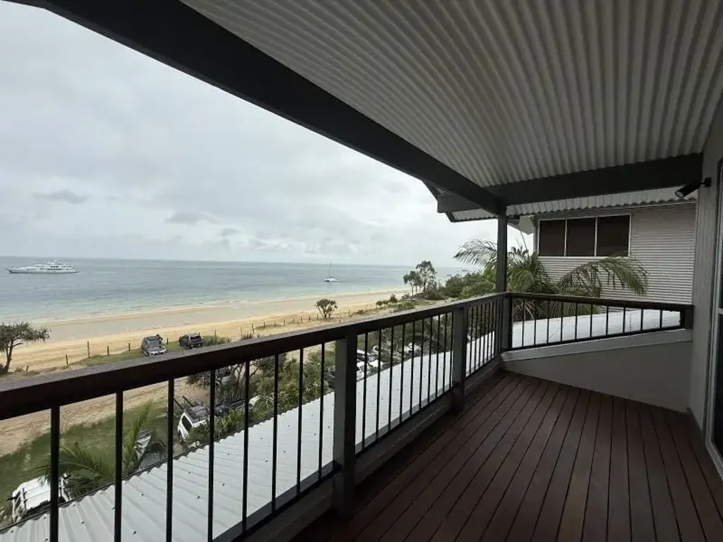 Buderim 3 Bedroom 123 North Pass, TANGALOOMA