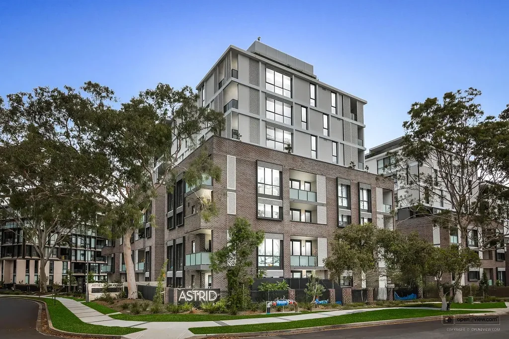 Castle Hill 3कमरा Boutique 'Astrid' Living  Oversized Balcony & Unmatched Convenience
409/28 Chapman Avenue, Castle Hill