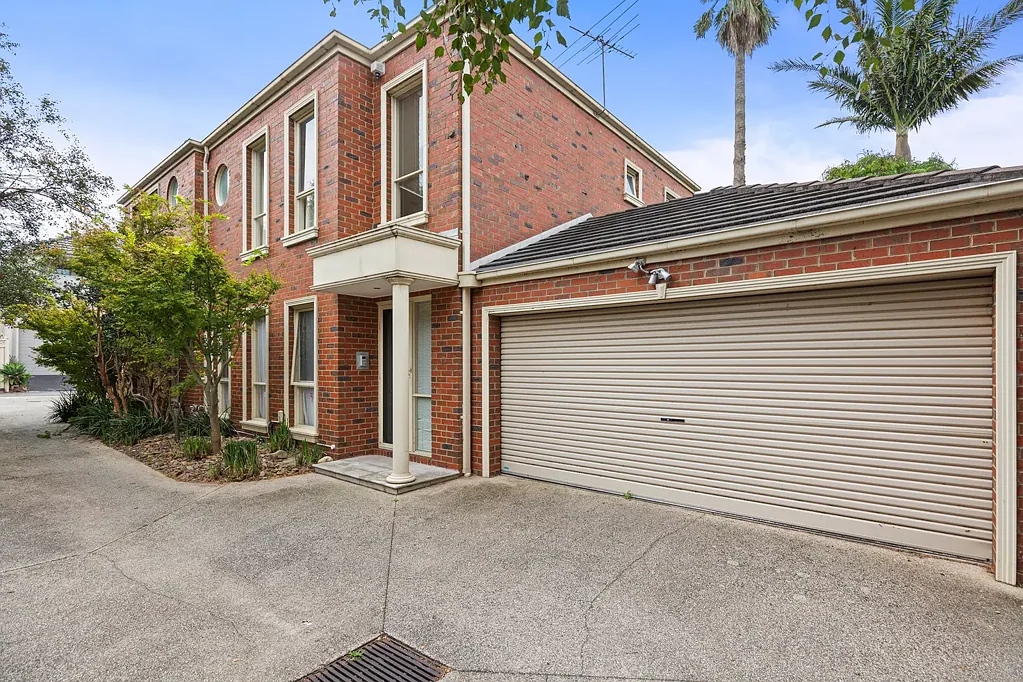 Right across from the beach! Perfect location.