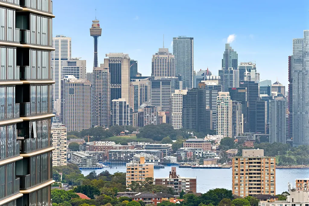 St Leonards 3Zimmer "Forum Tower" - Luxury & Lifestyle Combined with Ultimate Convenience