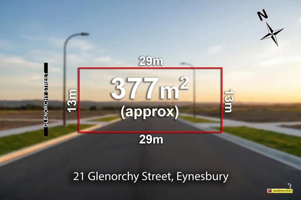 Eynesbury 21 Glenorchy Street, Eynesbury