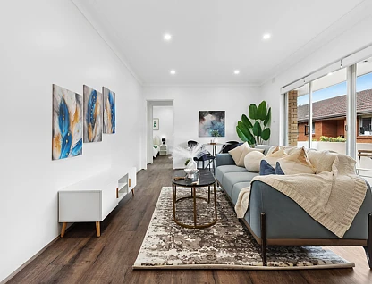 7/12 Hampstead Road, Homebush West, Inner West, 2 Schlafzimmer, 1 Badezimmer, Apartment
