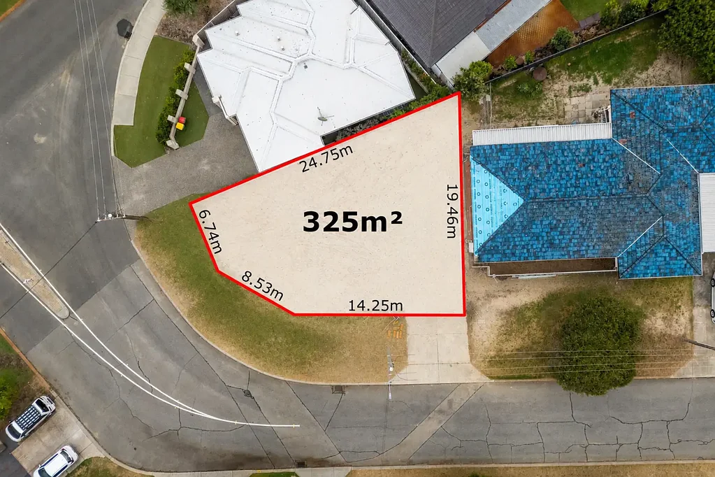 Dianella SECURE BEFORE IT'S GONE - 325sqm CORNER BLOCK IN ESTABLISHED DIANELLA