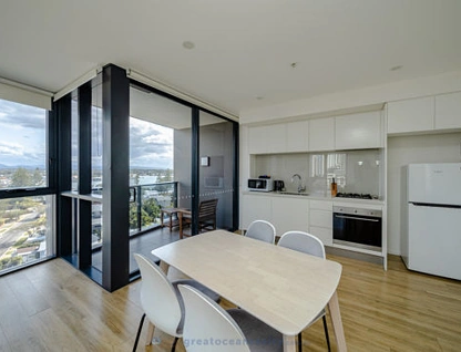 902/9 NORFOLK AVENUE, Surfers Paradise, Gold Coast, 1 chambres, 1 salles de bain, Apartment