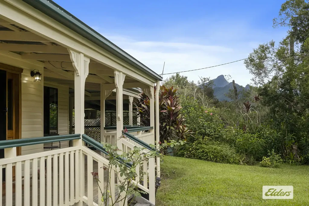 Rowlands Creek 3Zimmer Classic country charm, usable acres, iconic mountain views