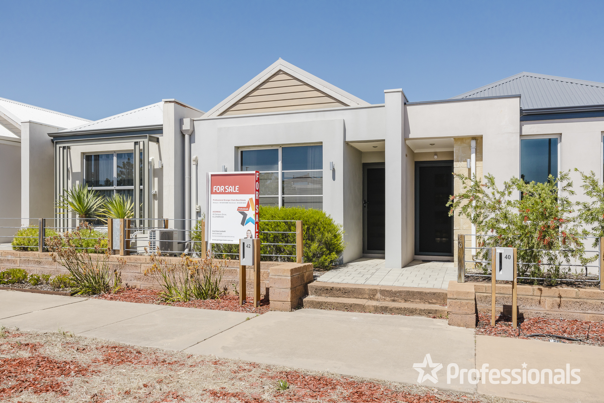 42 DELAPRE DR, ELLENBROOK WA 6069, 0房, 0浴, House