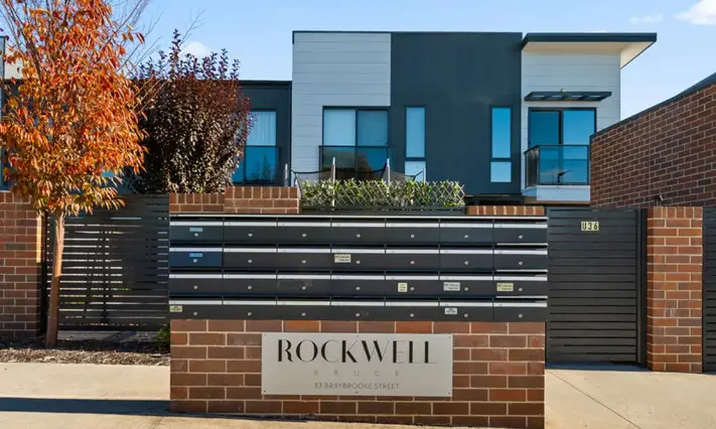 Bruce 3房  "Rockwell" Terrace