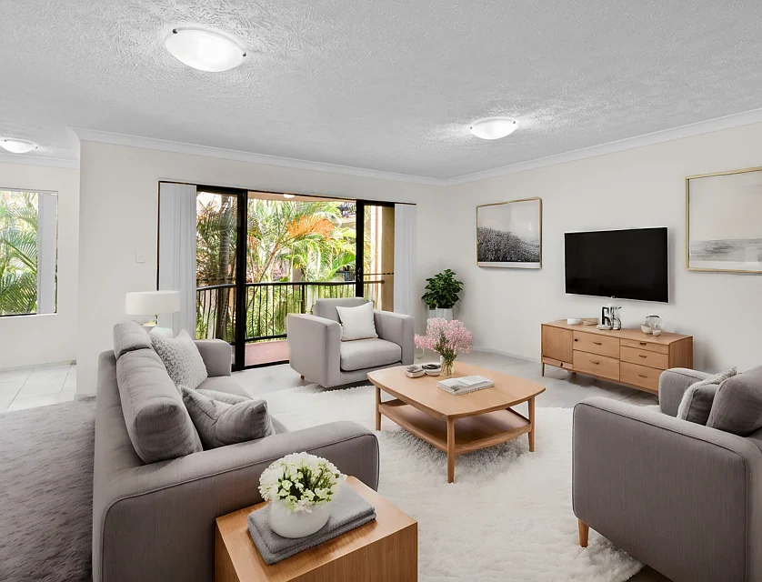 38/61 North Street, Southport, Gold Coast, 2 Bedrooms, 2 Bathrooms, Apartment