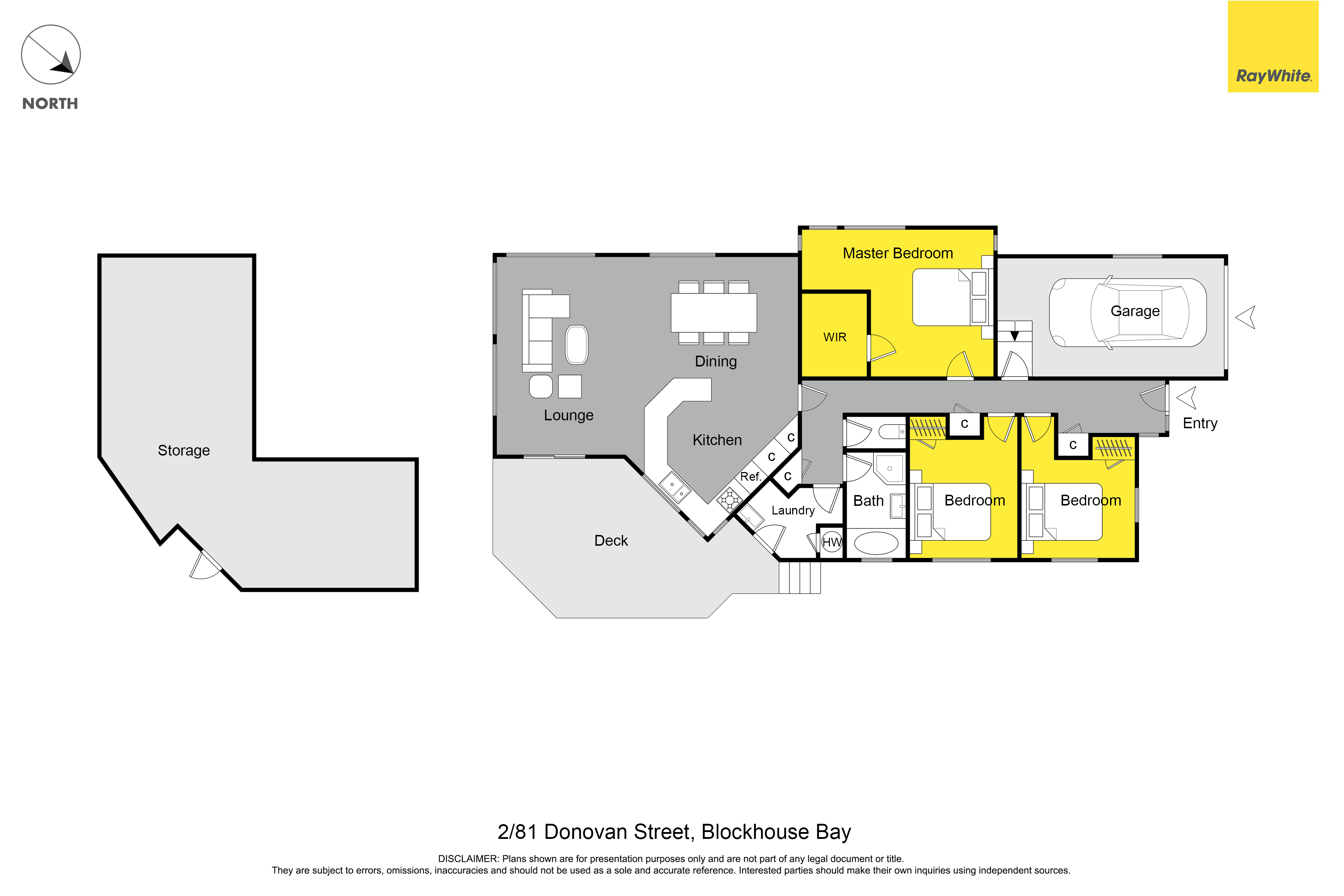 2/81 Donovan Street, Blockhouse Bay, photo 2