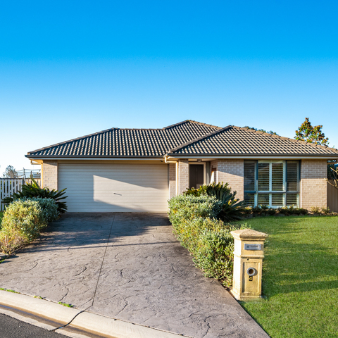 4 DONOHOE WAY, SILVERDALE NSW 2752, 0 Schlafzimmer, 0 Badezimmer, House