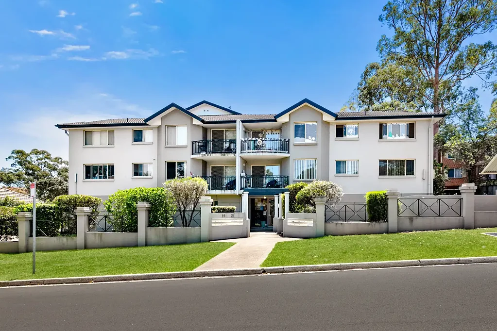 17/19-21 Thurston Street, Penrith, NSW 2750