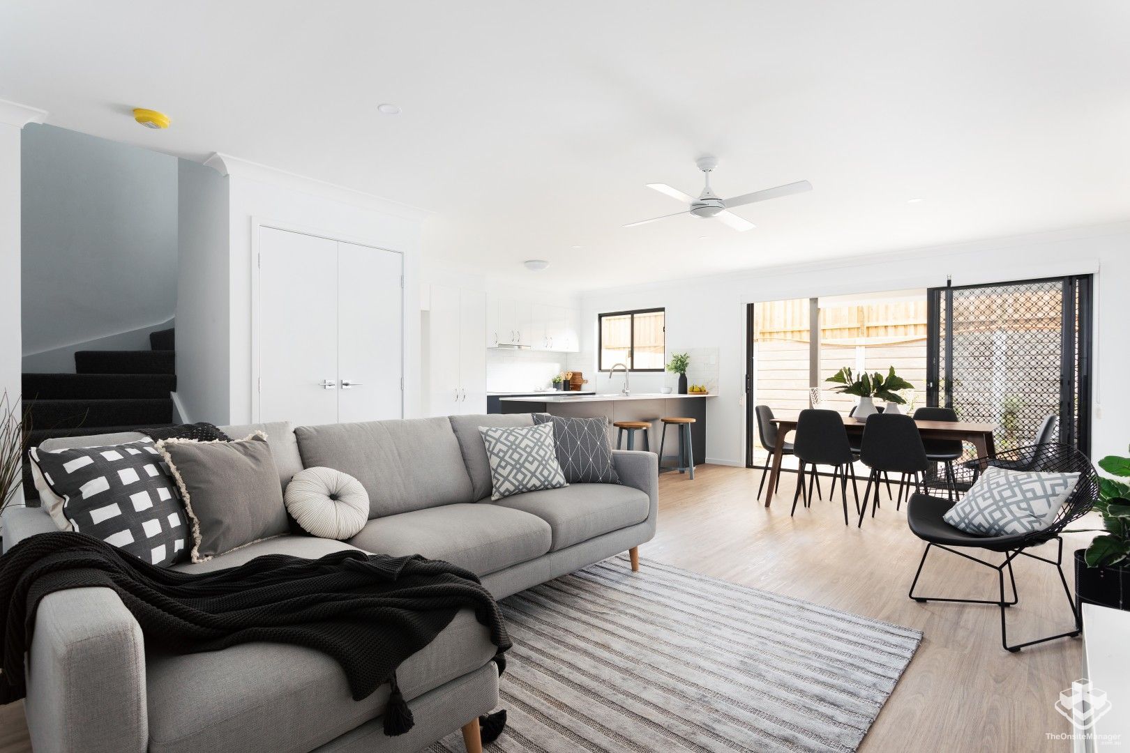 57/48 Berkshire Place, Heathwood, Brisbane - Southern Region, 4房, 3浴, Townhouse