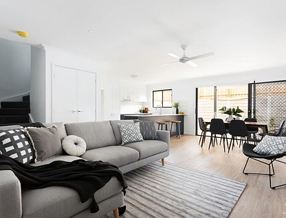 57/48 Berkshire Place, Heathwood, Brisbane - Southern Region, 4房, 3浴, Townhouse